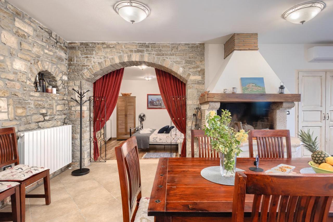 Apartman Pietro 모토분 외부 사진